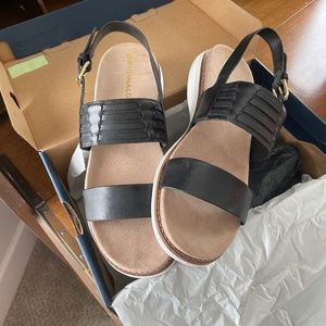 Coke Haan sandals